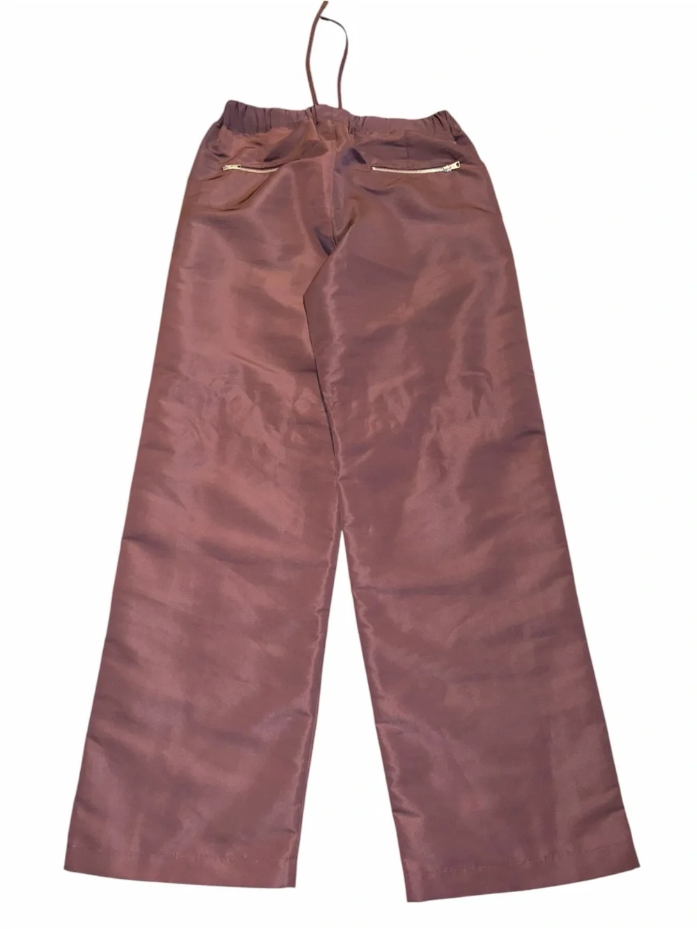 Jordan A Ma Maniere Mens S snap up pants